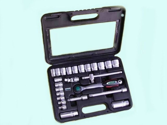 25PCS 3/8 Dr. Socket Set