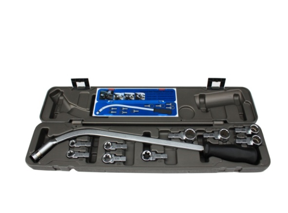 Universal Belt Tensioner Wrench Set