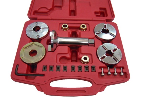 Strut Nut Tool Kit Universal