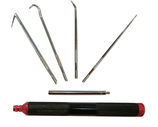 Hook and Pick Set