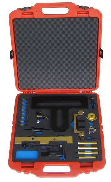 Engine Timing Tool Set for Professional Engine Repair