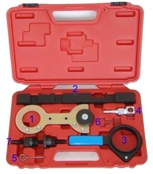 Engine Timing Tool Set for BMW