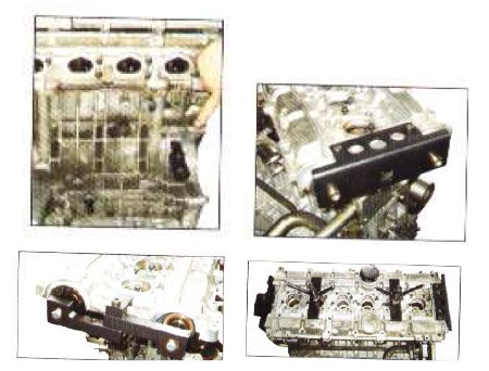 Camshaft/ crankshaft Alignment Tool