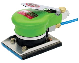 Wet Palm Orbital Sander