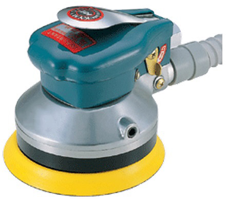 Dust Free Dual Action Sander