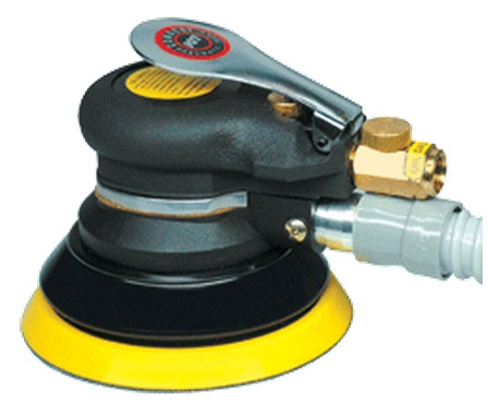 Dust Free Dual Action Sander