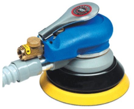 Dust Free Dual Action Sander