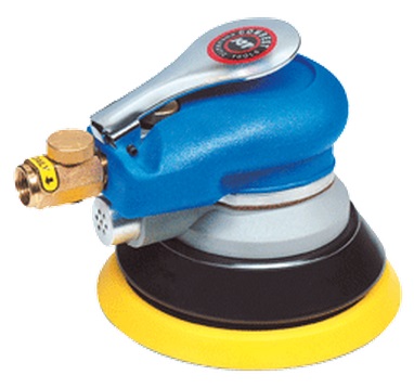 Dual Action Sander