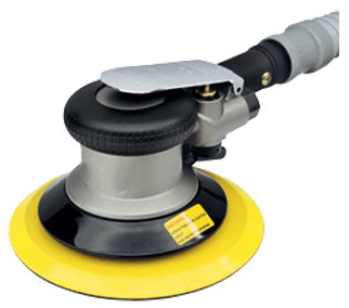 Dust Free Dual Action Sander