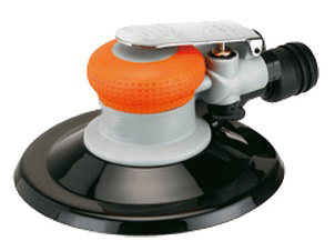 Central Vacuum D/A Sander