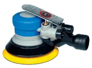 Central Vacuum D/A Sander