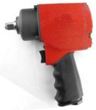 1/2dr. Impact wrench