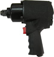 3/4"Dr. Heavy Duty Impact Wrench (Twin hammer) 