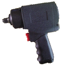 1/2Heavy Duty Impact Wrench (Twin hammer)