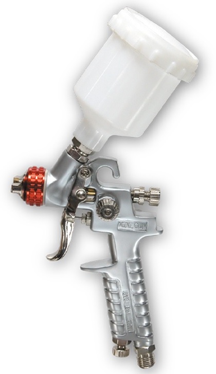 HVLP Gravity Feed Detail Spray Gun