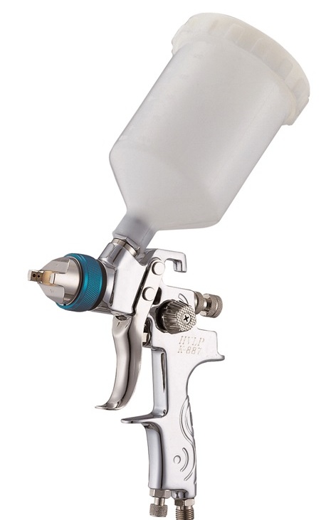 H.V.L.P. Air Spray Gun