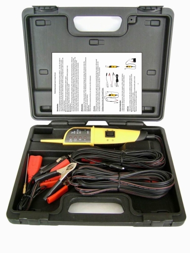 Auto Circuit Tester