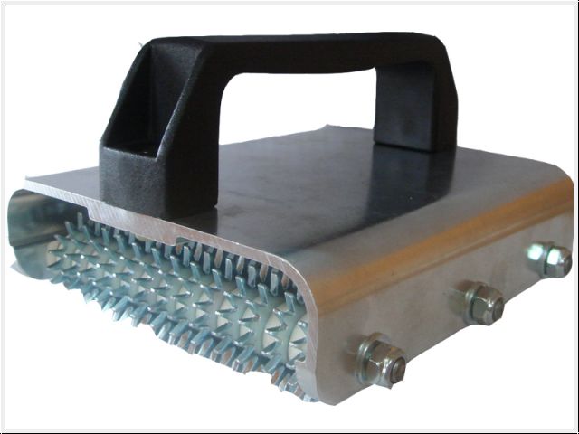 Deluxe Carpet Seam Roller