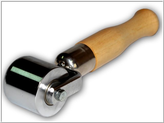 Wood Handle Seam Roller