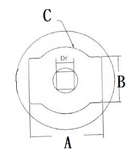 Wheel Capsule and Axle Nut Socket