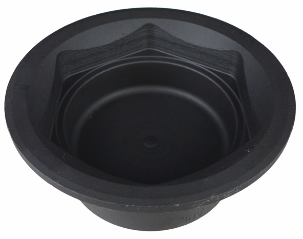 SAF Axle Nut Socket (85mm)