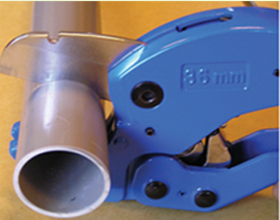 Heavy Duty Pipe Cutter