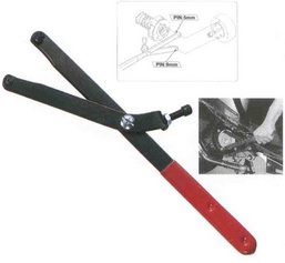 pulley holder tool