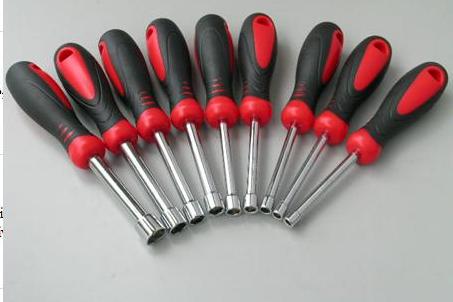 9 Piece Nut Driver Set