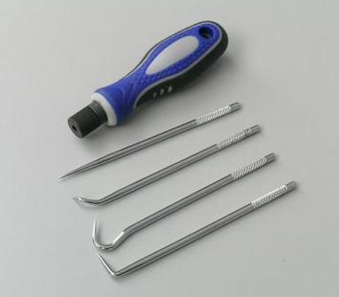 4PC Exchang MiNi Pick & Hook Set