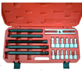 General Engineering Puller Kit 