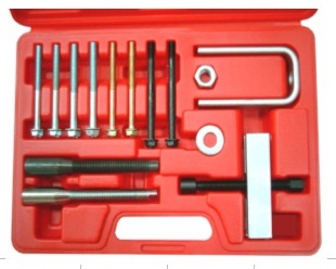 Steering Wheel Remover/Lock Plate Compressor Set