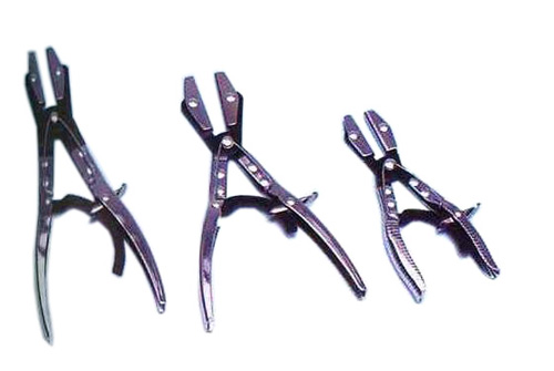 3PCS HOSE PINCH-OFF PLIERS