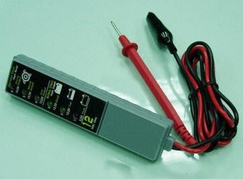 BATTERY & ALTERNATOR VOLTAGE CHECKER