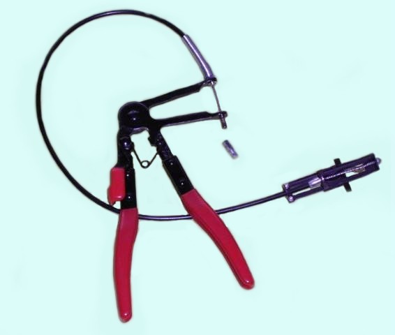 BRAKE SHOE SPREADER PLIERS